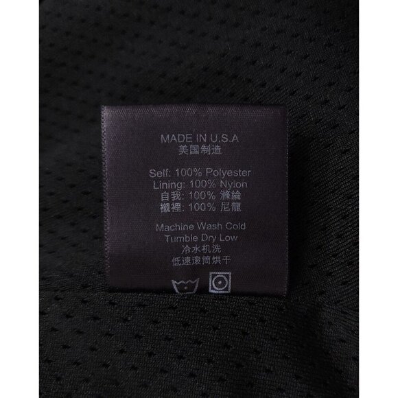 Rhude Flight Pant Size XL Mens 3M Reflective Nylon Track Nwt RARE - Picture 11 of 11